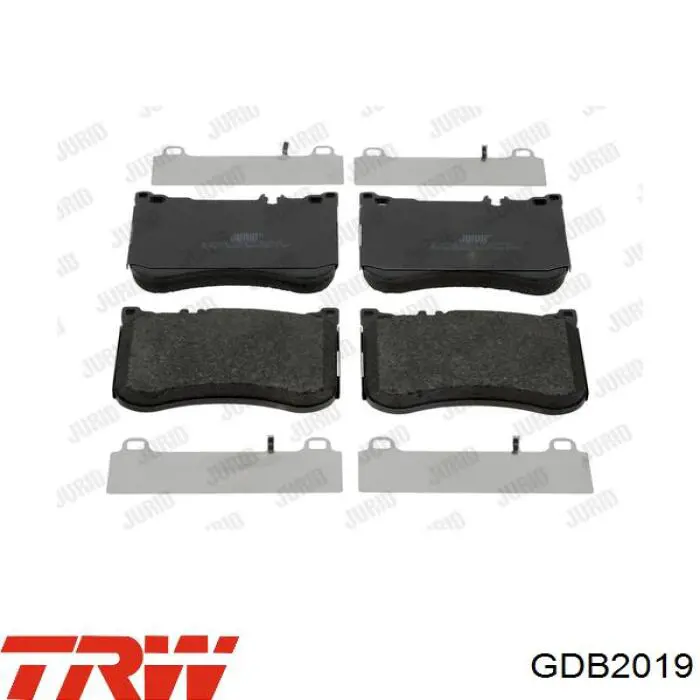 Гальмівні колодки Power Stop 161688 ціна, від 97.96 USD