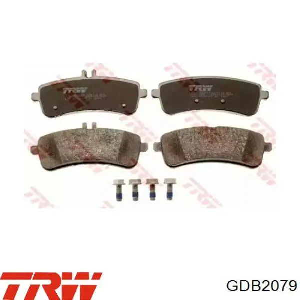 Купити ADU174243 Blue Print Задні колодки