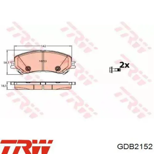 Гальмівні колодки Febi 16961 ціна, від 30.94 USD