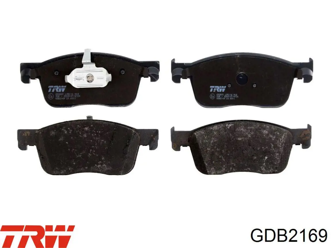 Гальмівні колодки ABE C1C066ABE ціна, від 33.87 USD