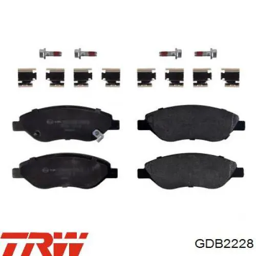 Гальмівні колодки Jurid/Bendix 573867J ціна, від 38.01 USD