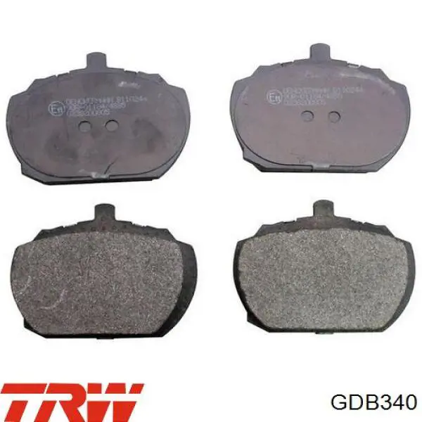 Гальмівні колодки Samko 5SP143 ціна, від 9.63 USD