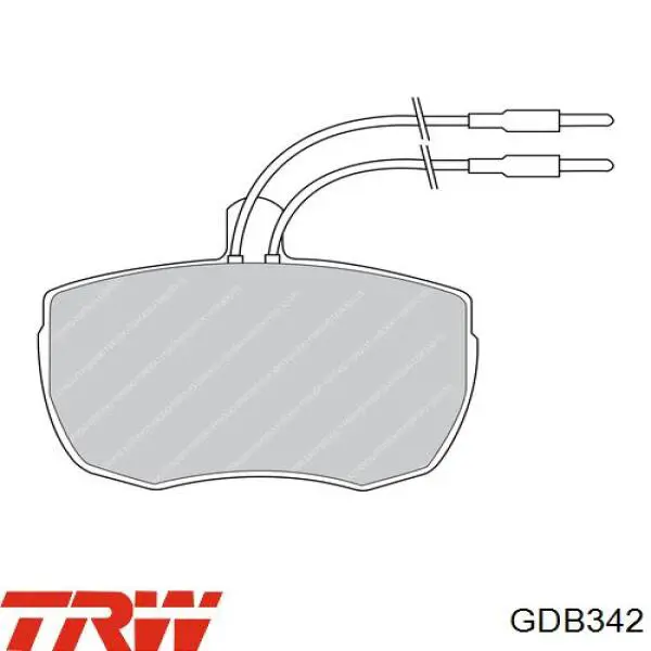 Гальмівні колодки HELLA-PAGID T0559 ціна, від 7.32 USD