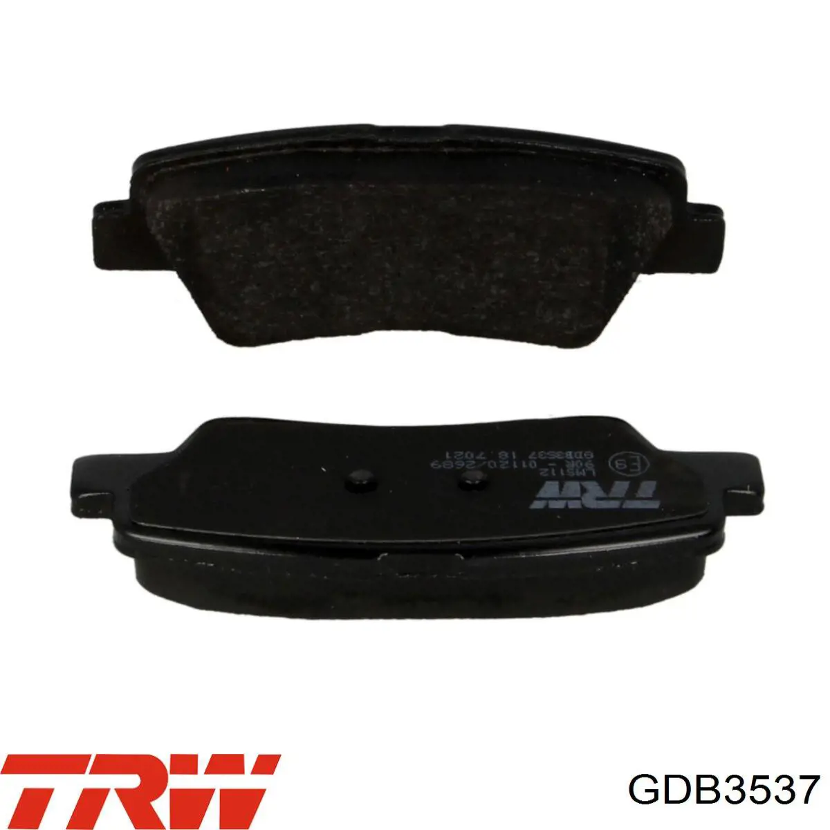Задні гальмівні колодки Remsa 136285 ціна, від 20.56 USD