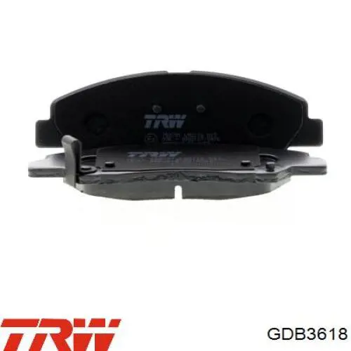 Гальмівні колодки Sangsin SP1719 ціна, від 19.43 USD