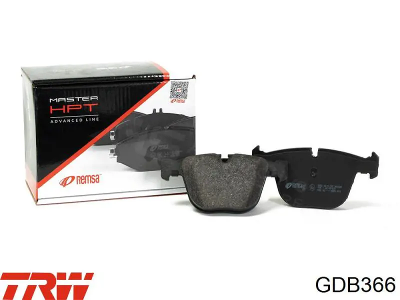 Купити 05P257 LPR Колодки гальмівні передні, дискові