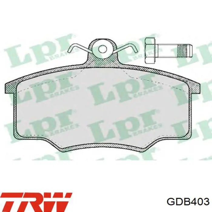 Гальмівні колодки Power Stop 16696 ціна, від 14.83 USD