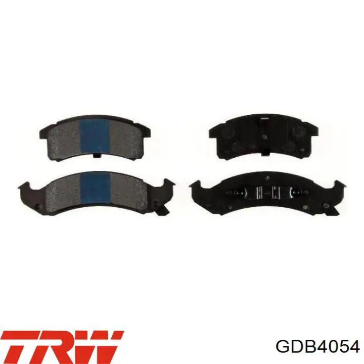 Купити D505 Jurid/Bendix Колодки гальмівні передні, дискові