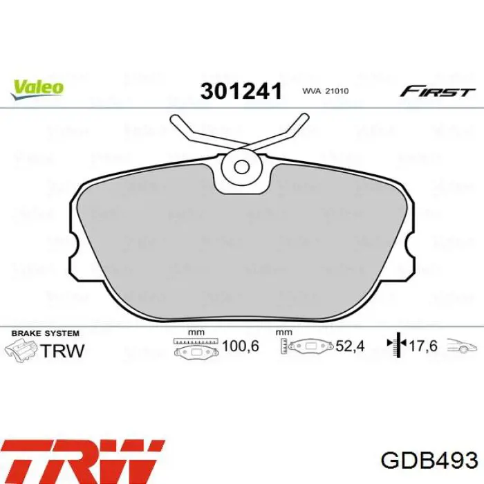 Гальмівні колодки Icer 180767 ціна, від 25.45 USD