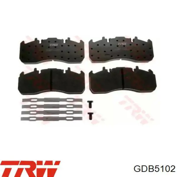 Гальмівні колодки Eren D173 ціна, від 67.38 USD