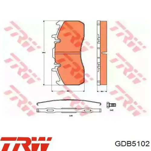 Гальмівні колодки Febi 16906 ціна, від 88.10 USD