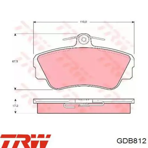Гальмівні колодки Intelli D645E ціна, від 11.13 USD