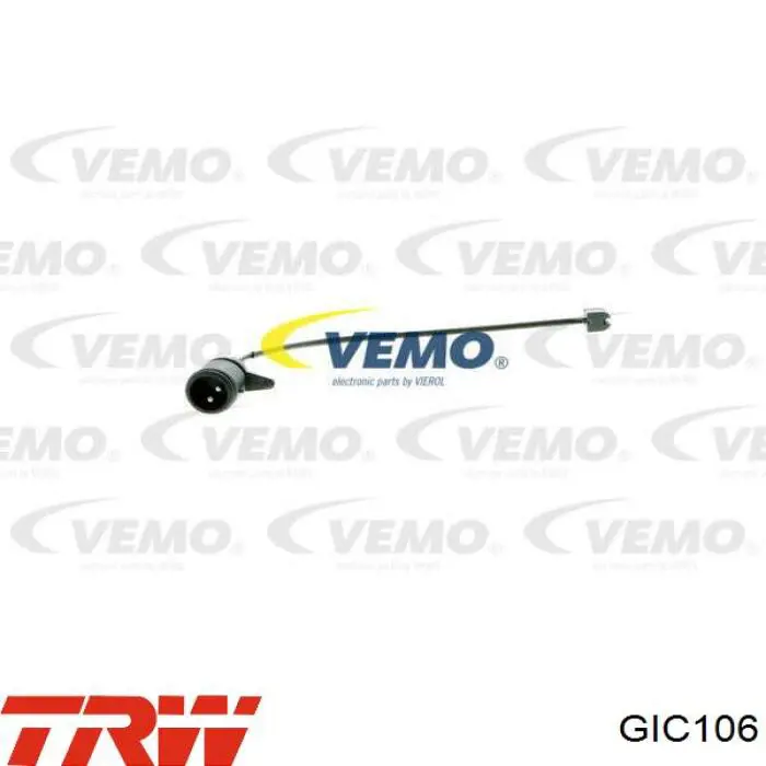Купити WS0155A Quick Brake Датчик зносу гальмівних колодок