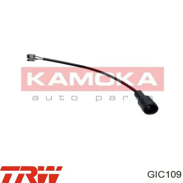 Датчик зносу гальмівних колодок, передній BMW 34351180432 ціна, від 3.17 USD