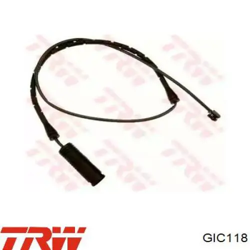 Сенсор зносу Quick Brake WS0152A ціна, від 5.38 USD