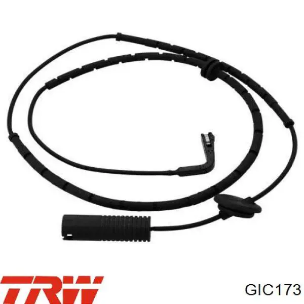 GIC173 TRW датчик зносу гальмівних колодок, передній