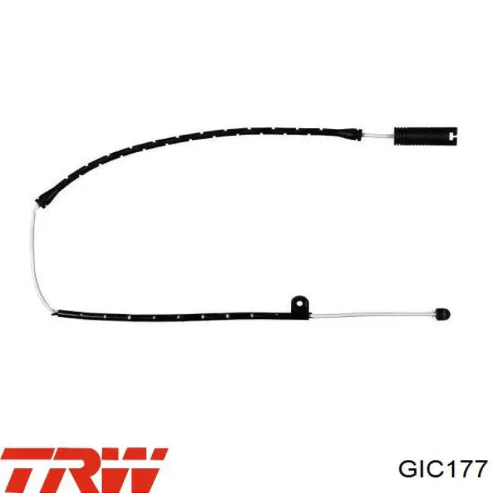Купити GIC177 TRW Датчик зносу гальмівних колодок