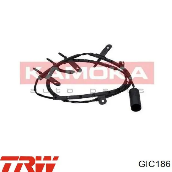 Датчик зносу гальмівних колодок, задній 230021 Maxgear