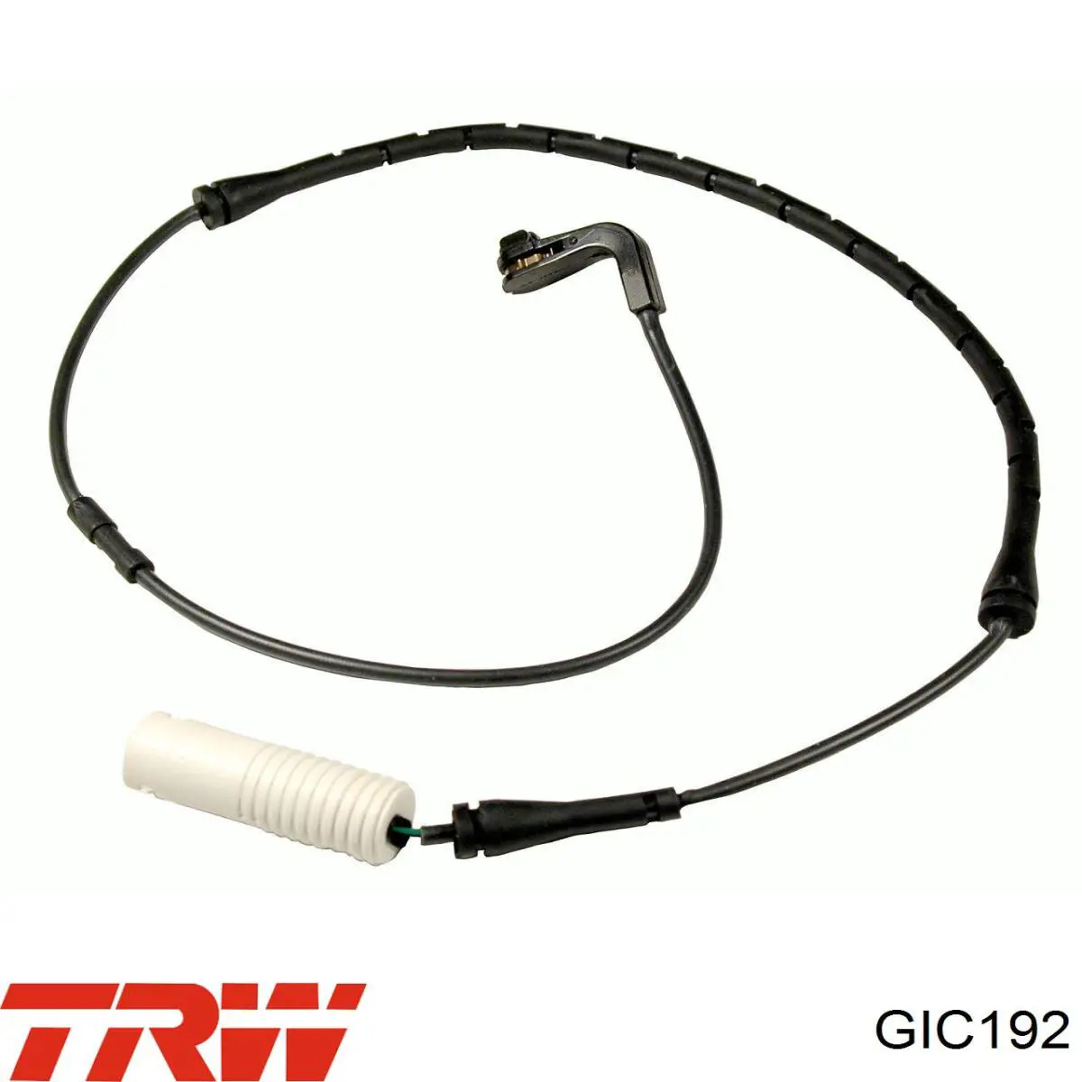 Сигналізатор знос гальмівних колодок TRW GIC192 ціна, від 9.61 USD