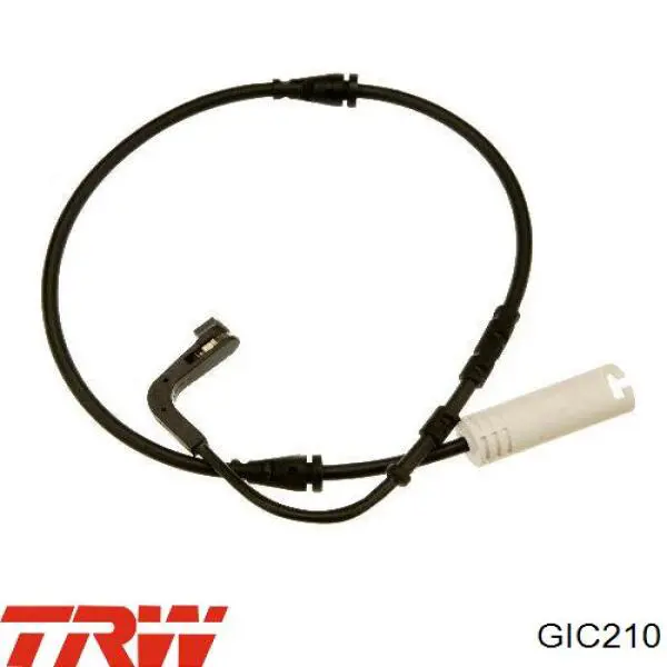GIC210 TRW датчик зносу гальмівних колодок, передній