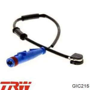 Сигналізатор знос гальмівних колодок PEX WK554SET ціна, від 5.06 USD