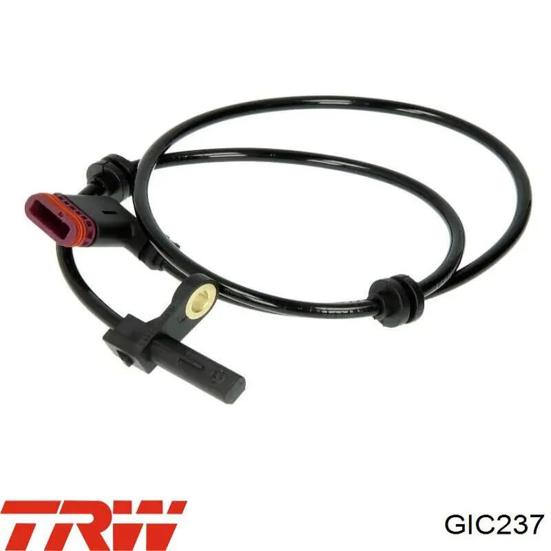 Датчик зносу гальмівних колодок, передній TRW GIC237 ціна, від 10.62 USD