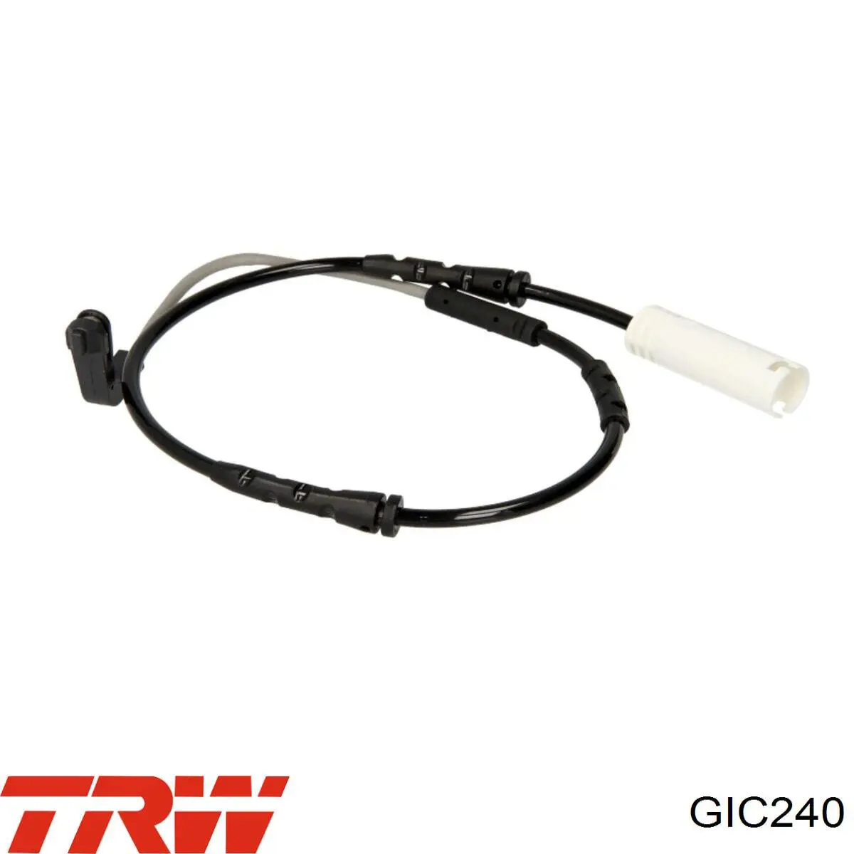 Сигналізатор знос гальмівних колодок TRW GIC240 ціна, від 9.84 USD