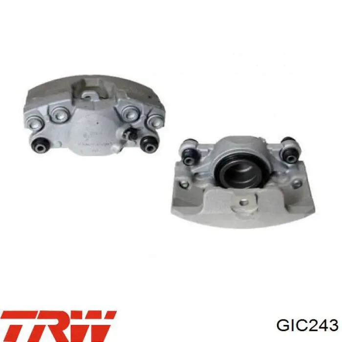 Сигналізатор знос гальмівних колодок TRW GIC243 ціна, від 6.76 USD