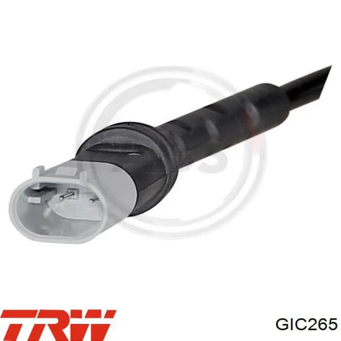 GIC265 TRW датчик зносу гальмівних колодок, передній
