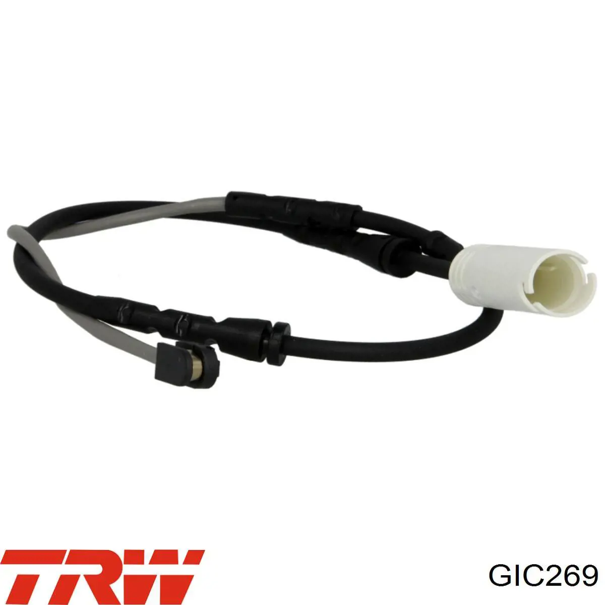GIC269 TRW датчик зносу гальмівних колодок, передній