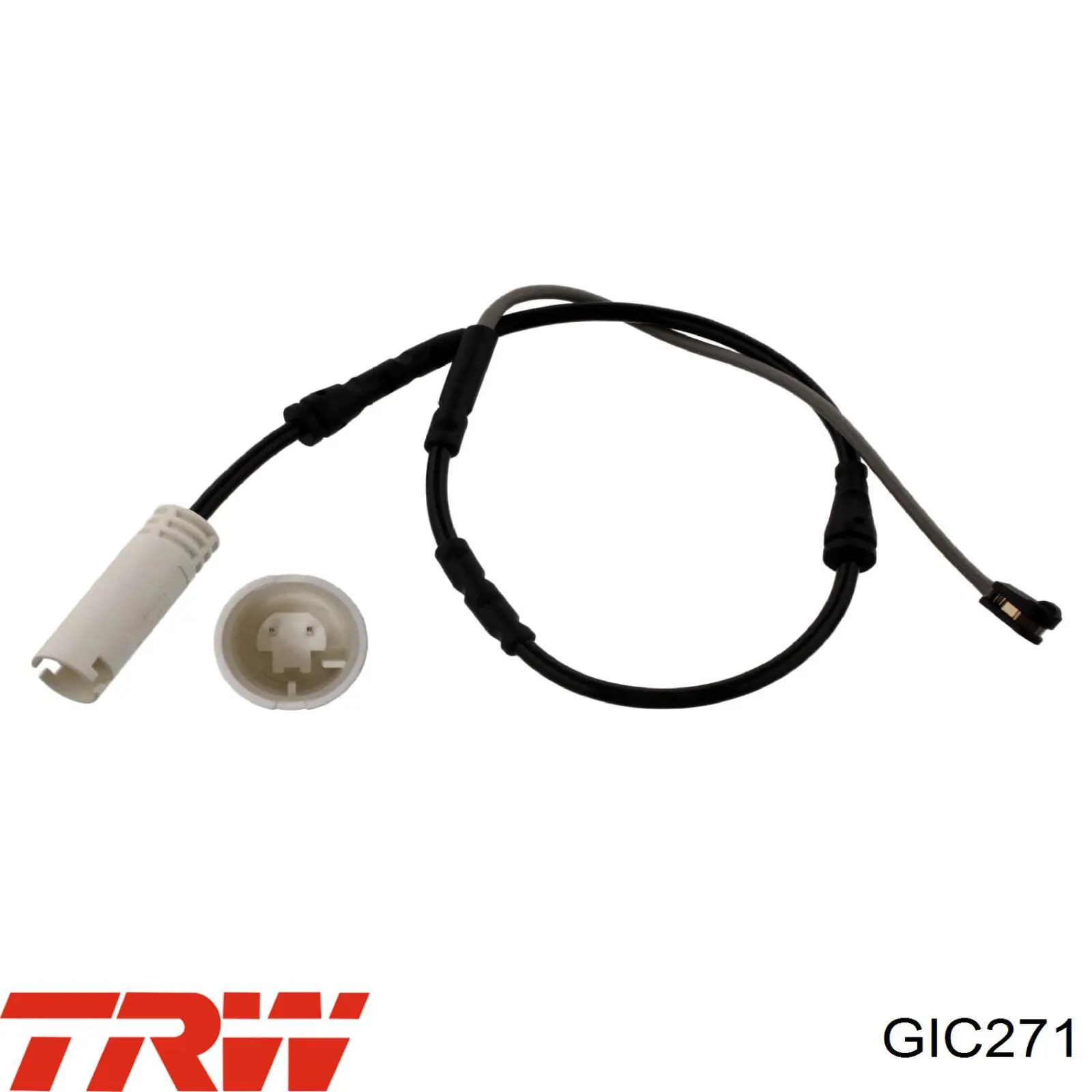 Сенсор зносу TRW GIC271 ціна, від 12.28 USD