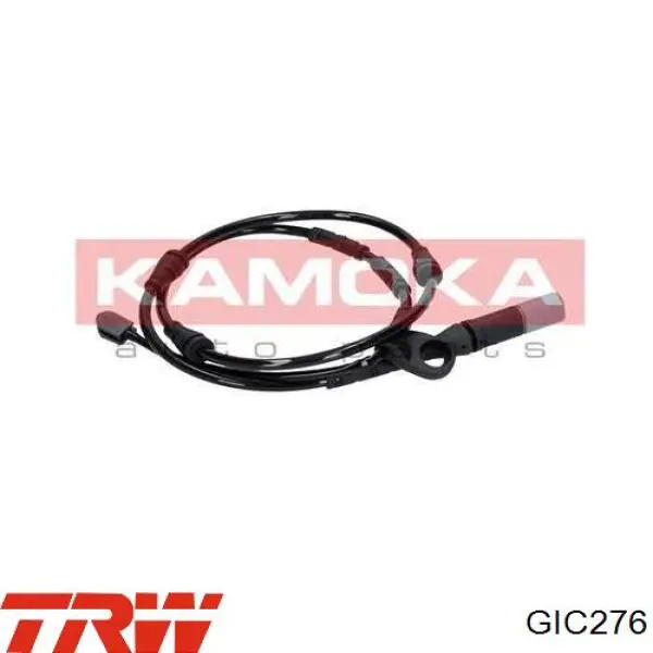 Датчик зносу гальмівних колодок, передній лівий GIC276 TRW