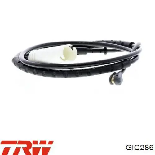 Датчик зносу гальмівних колодок, задній TRW GIC286 ціна, від 12.55 USD