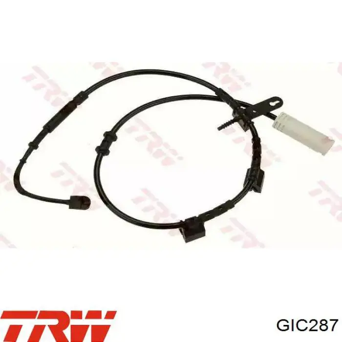 Купити GIC287 TRW Датчик зносу гальмівних колодок