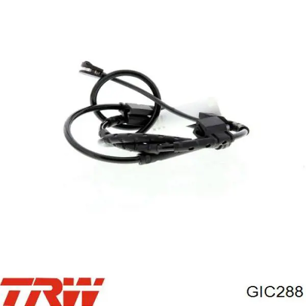 Датчик зносу гальмівних колодок, задній GIC288 TRW