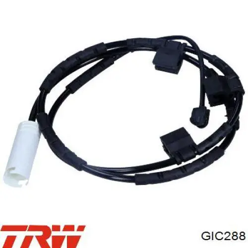 Датчик зносу гальмівних колодок, задній TRW GIC288 ціна, від 11.50 USD