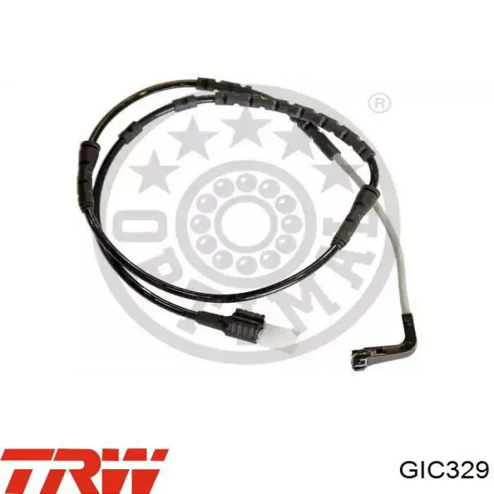 Сигналізатор знос гальмівних колодок Maxgear 230072 ціна, від 3.56 USD