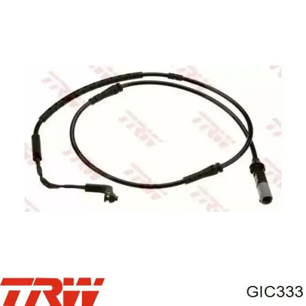 Сигналізатор знос гальмівних колодок TRW GIC333 ціна, від 8.93 USD