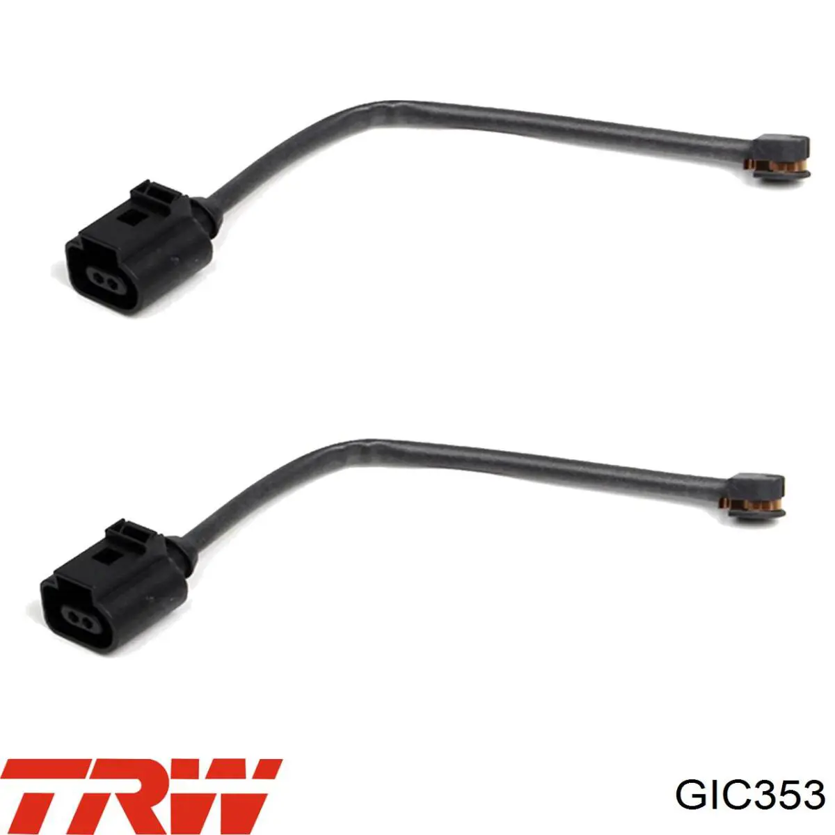 Купити 44549 Febi Датчик зносу гальмівних колодок, задній
