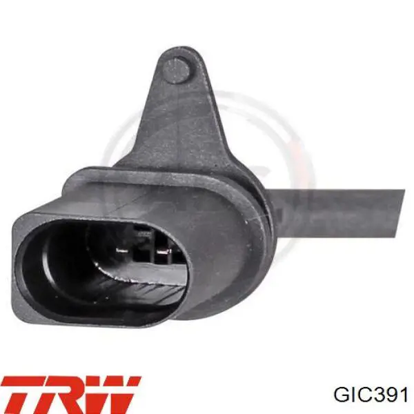 Сигналізатор знос гальмівних колодок TRW GIC391 ціна, від 12.54 USD