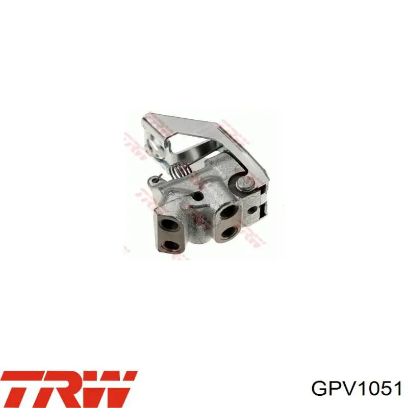Регулятор тиску гальм/Регулятор гальмівних сил Brembo R61001 ціна, від 75.87 USD