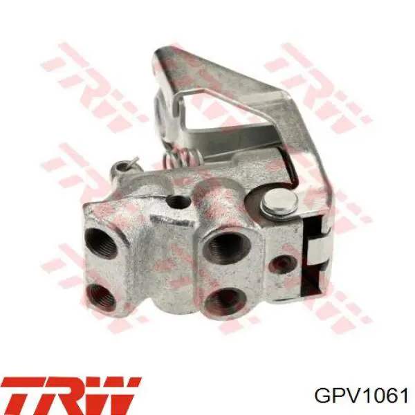 Купити R61003 Brembo Регулятори гальмівних сил
