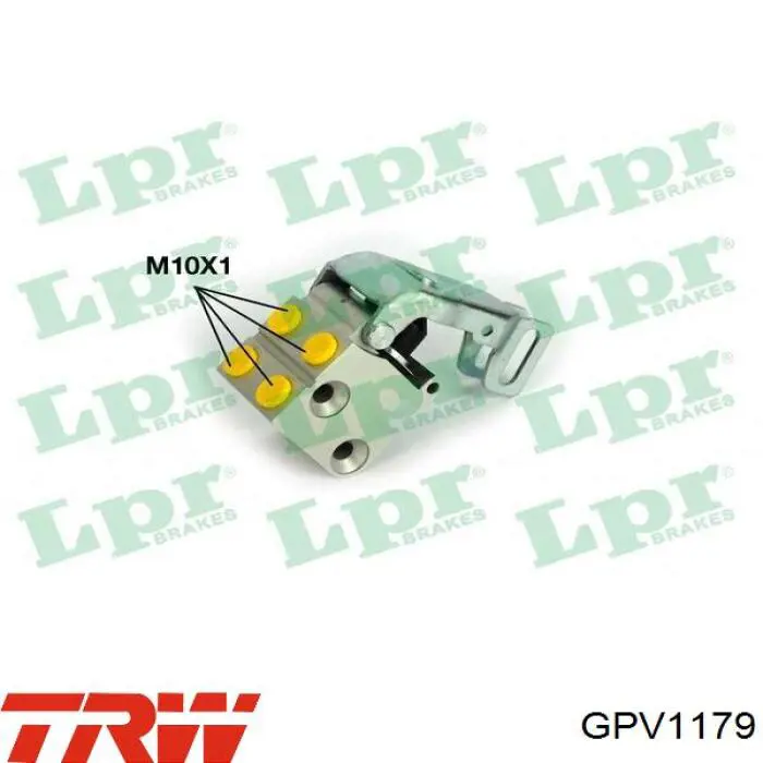 GPV1179 TRW регулятор тиску гальм/регулятор гальмівних сил
