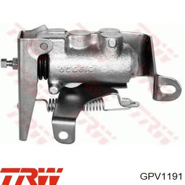 Регулятор тиску гальм/Регулятор гальмівних сил TRW GPV1191 ціна, від 77.81 USD