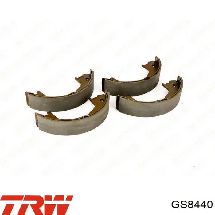 Колодки гальмові задні, барабанні Febi 109404 ціна, від 20.32 USD