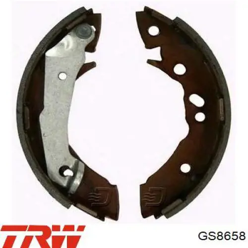 Колодки гальмові задні, барабанні Kashiyama K11162 ціна, від 16.30 USD