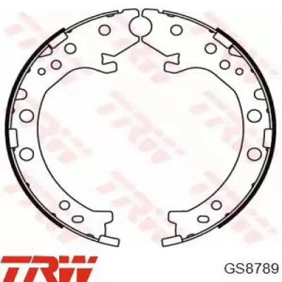 Купити S28519 Brembo Гальмівні колодки гальма стоянки