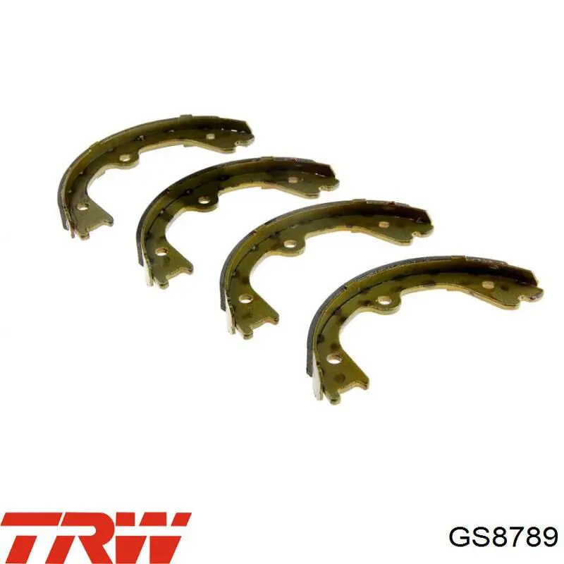 Колодки ручника / стоянкового гальма Brembo S28519 ціна, від 24.63 USD