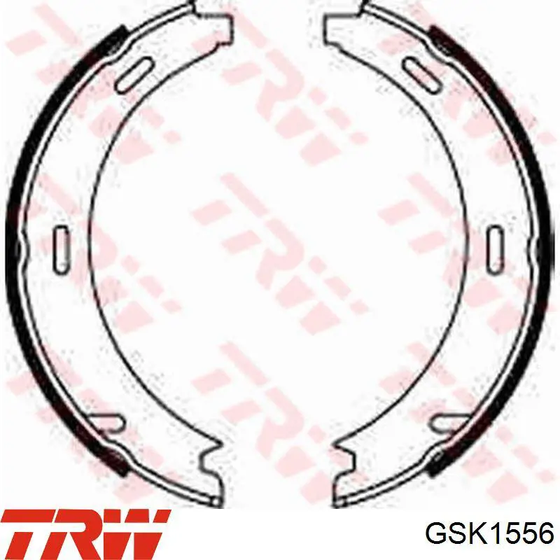 Колодки гальмові задні, барабанні Maxgear 190297 ціна, від 19.40 USD