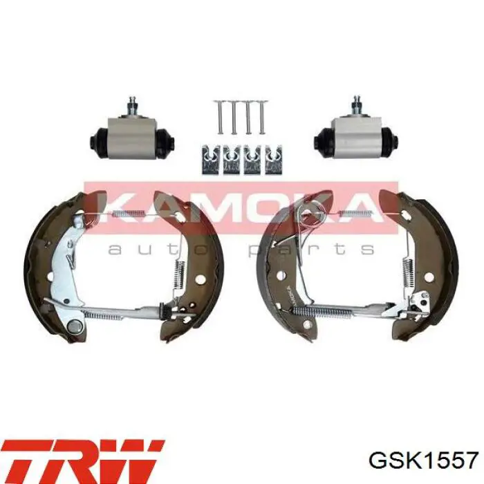 Колодки гальмові задні, барабанні ABS 8840 ціна, від 32.29 USD